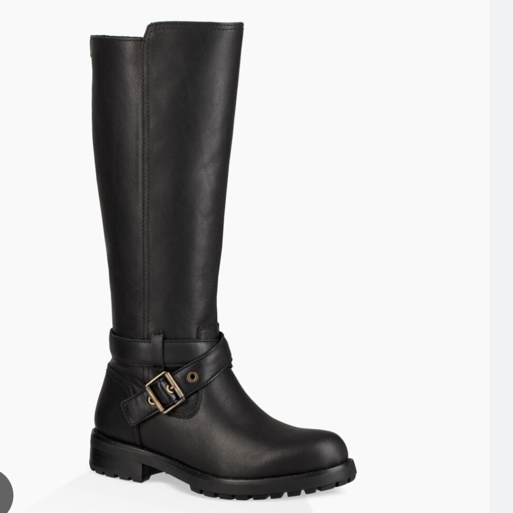 UGG W Harington Black Boots